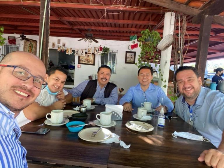 ¡En Navolato estamos listos con César Quevedo! adelanta el PAN