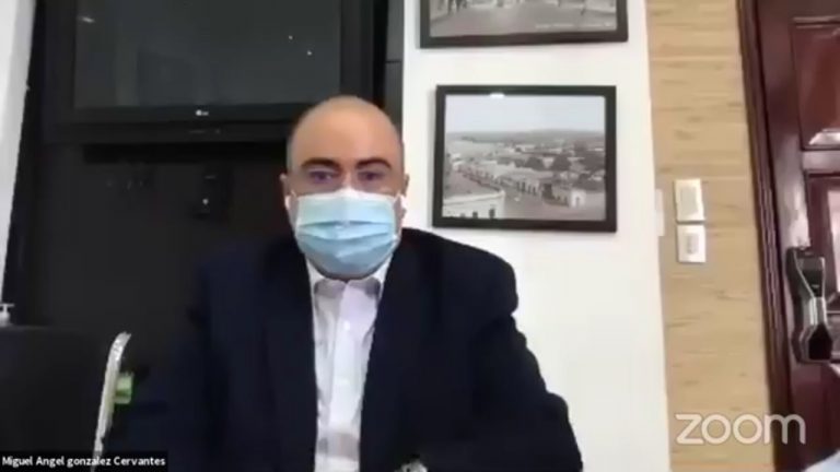 Rinde protesta Miguel Ángel González como presidente municipal de Culiacán