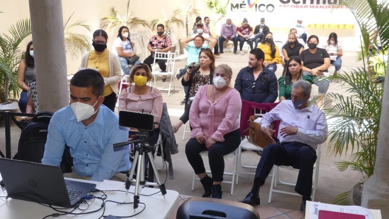 ‘Amarra’ ‘Chenel’ candidatura en el 09