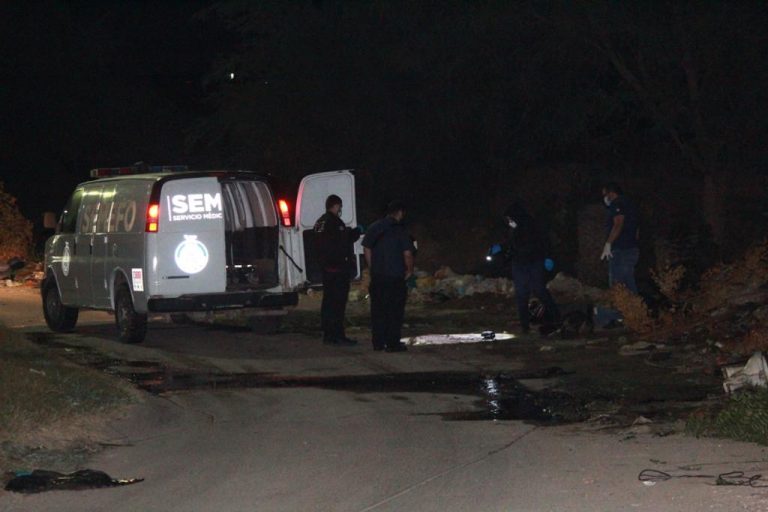 Encuentran muerto a joven en arroyo al sur de Culiacán