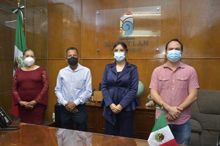 Rinden protesta nueva Síndica Procuradora y tres regidores suplentes de Mazatlán