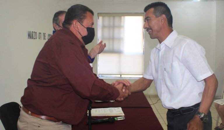 Toma protesta Eleazar Zazueta como presidente municipal de Navolato