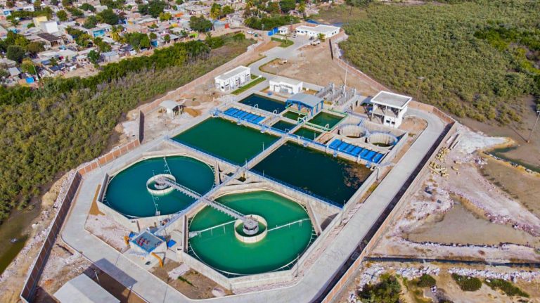 Inaugurará mañana López Obrador dos plantas tratadoras en Mazatlán