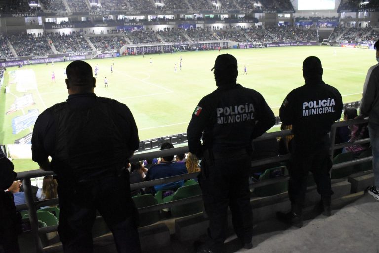 Defiende Mazatlán protocolos en estadios previo al América-Mazatlán FC