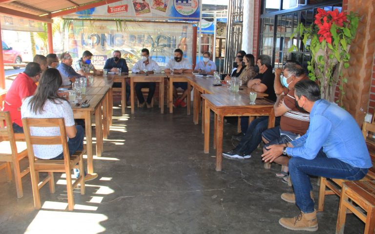 Pide IP de Altata cierre de playas por tumultos