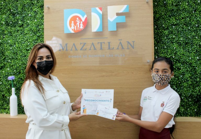 Es Helen Amparo la nueva difusora en el puerto