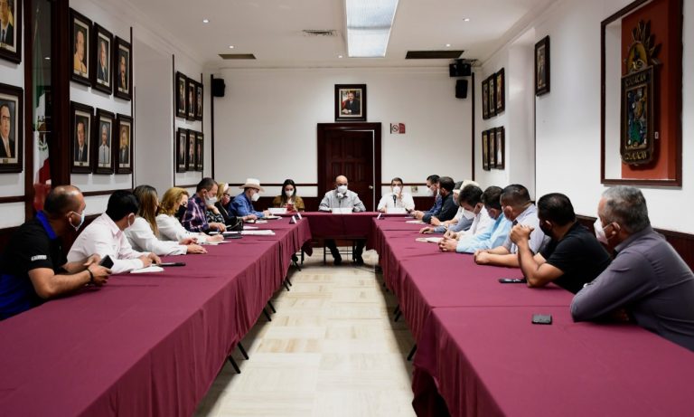 Reitera Culiacán a síndicos playas y balnearios cerrados