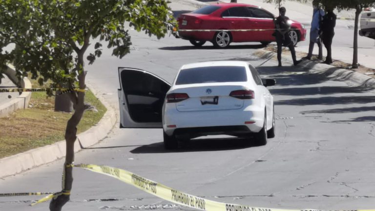 Se registra balacera al sur de Culiacán