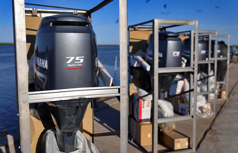 Entregará Quirino 500 motores marinos en Sinaloa