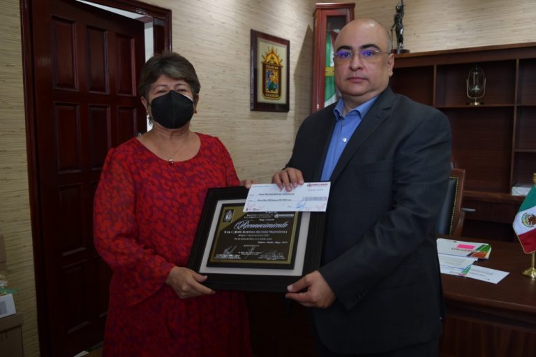 La reconoce Culiacán tras 21 años de lucha