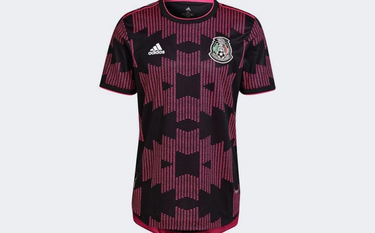 Esta es la nueva playera de la Selección para 2021