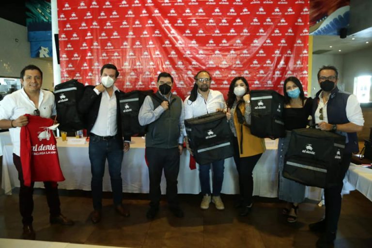 ¡Descarga la app! Llega Al Dente a Culiacán