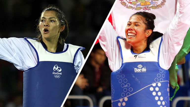 Se enfrentarán en mayo Briseida Acosta y María Espinoza