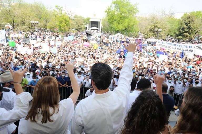 Confía Cabeza de Vaca en refutar acusaciones