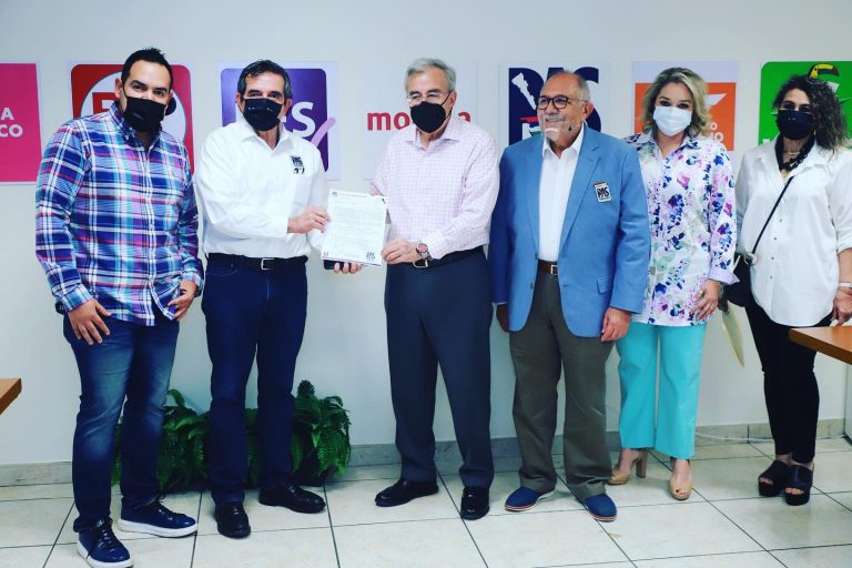 Es Rocha candidato del PAS