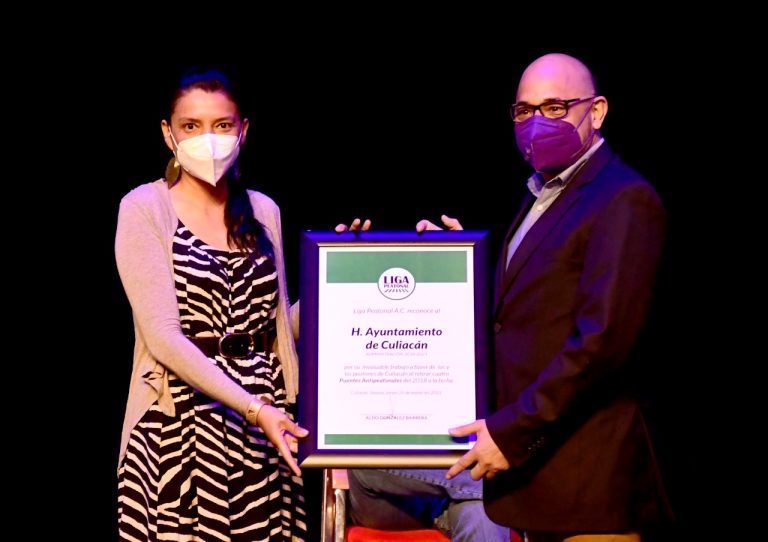 Ven en Culiacán, la mejor ciudad a favor de los peatones