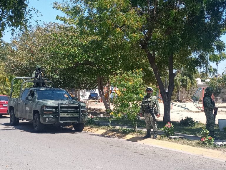 Alistan cateo por presuntas drogas y autos