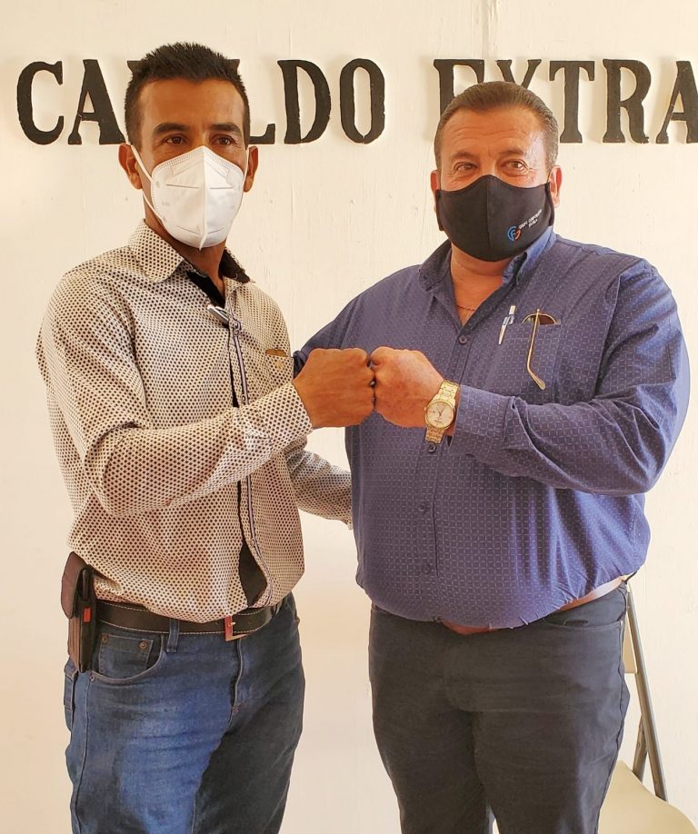 Será Eliazar Zazueta el próximo presidente de Navolato