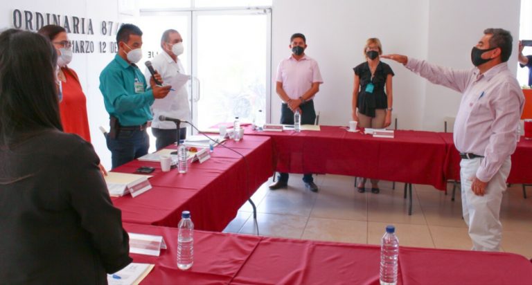 Toman protesta a dos regidores suplentes en Navolato