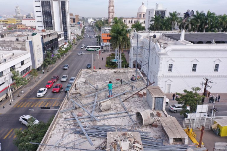 ¡Cero y van 3! Otro espectacular menos en la Obregón