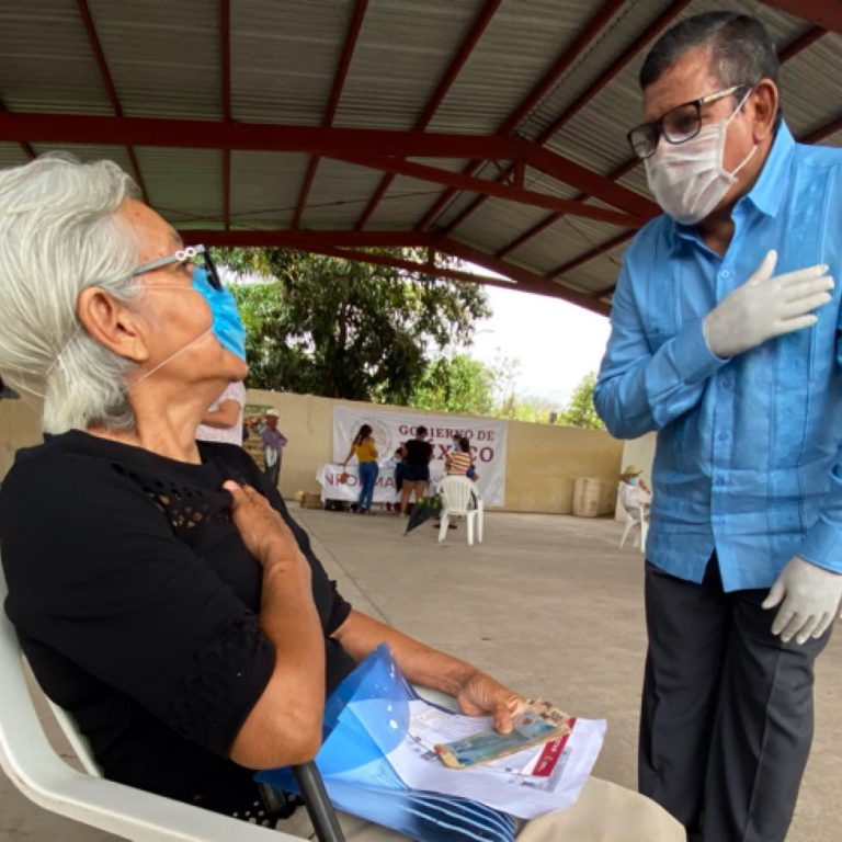 Alistan vacunación COVID-19 para Culiacán y Mazatlán