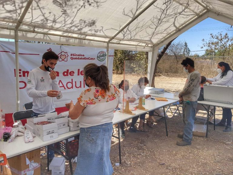 Llegan este jueves Jornadas de Apoyo a Navolato