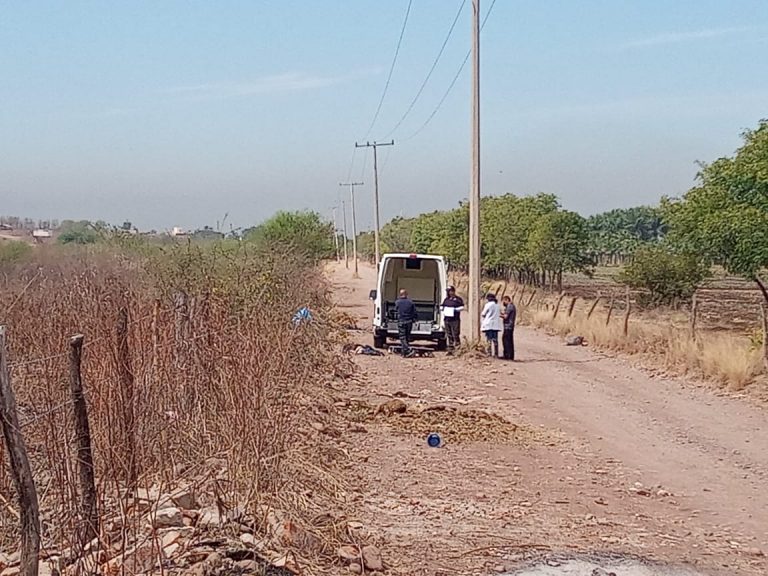Tenía un disparo en la espalda y huellas de tortura