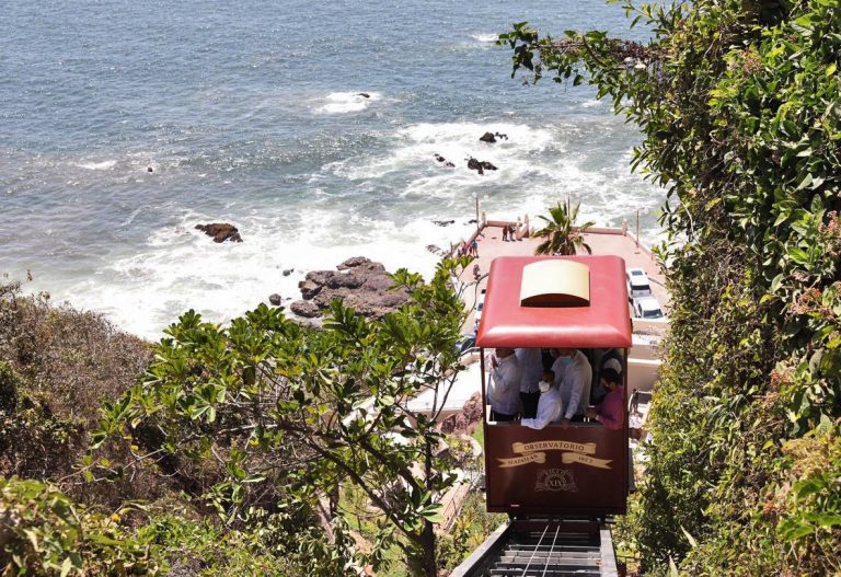 Revive Mazatlán Observatorio 1873