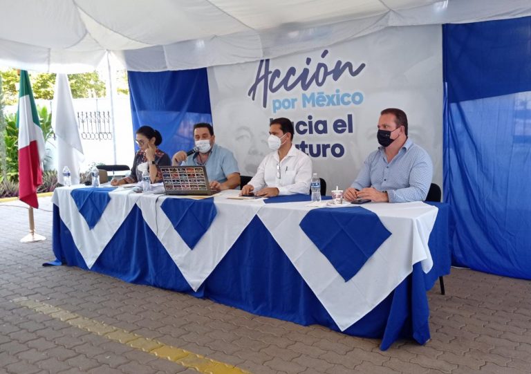 Muestra PAN Sinaloa sus candidatos a alcaldías