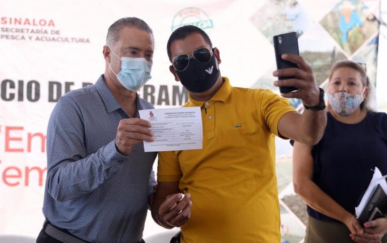 Llegará empleo temporal a 28,000 pescadores