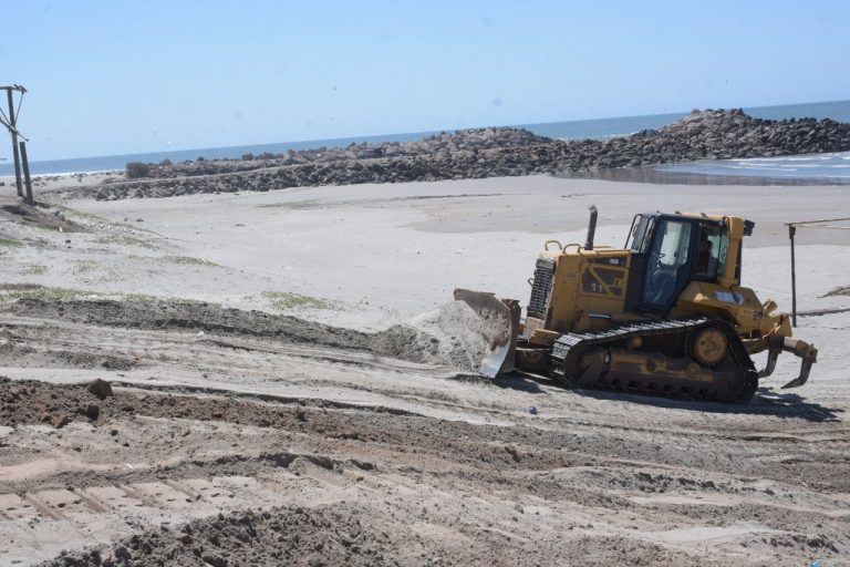 Meten máquinas a Ponce y El Vigía por Semana Santa