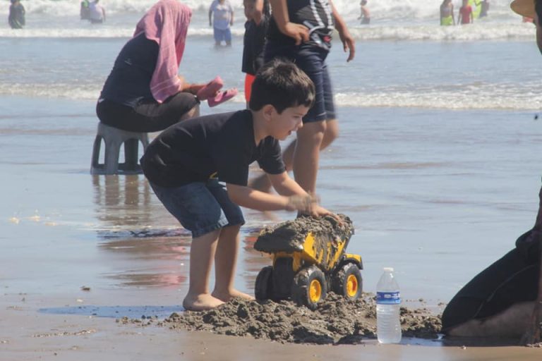 Llega el primer fin de semana largo