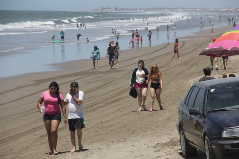 Llevarán queja a CEDH por aglomeraciones en Navolato