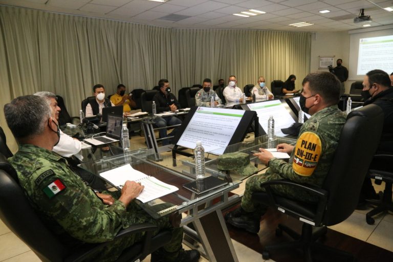 Enviarán 10 mil elementos a 177 destinos en Semana Santa