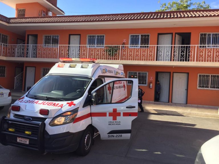 Matan a mujer en hotel de Culiacán