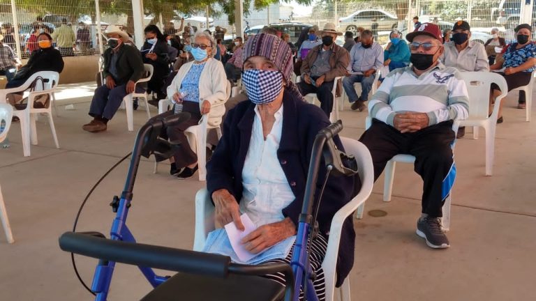 Inicia aplicación de 21 mil vacunas en 4 municipios más