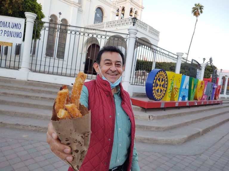 Se ‘tambalea’ Víctor Godoy