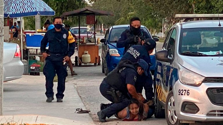 Condena ONU asesinato de Victoria en Tulum