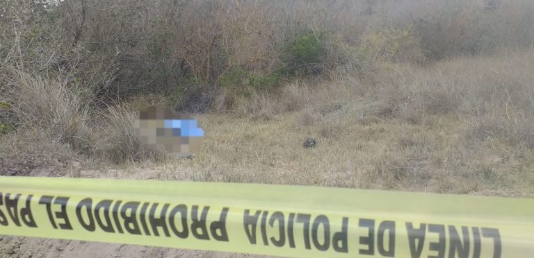 Localizan cuerpo en playa de El Tambor, Navolato