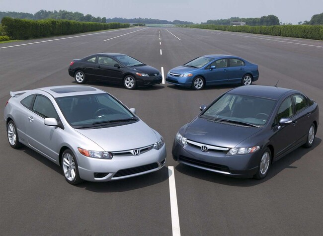 Llamado a revisión en Honda por airbags: modelos desde 2001