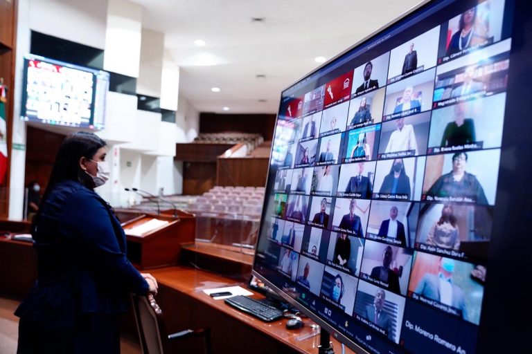 Inicia segundo periodo ordinario de sesiones de último año legislativo