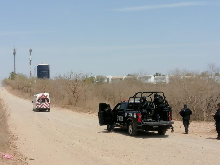 Lo ‘levantan’ y tablean en Culiacán