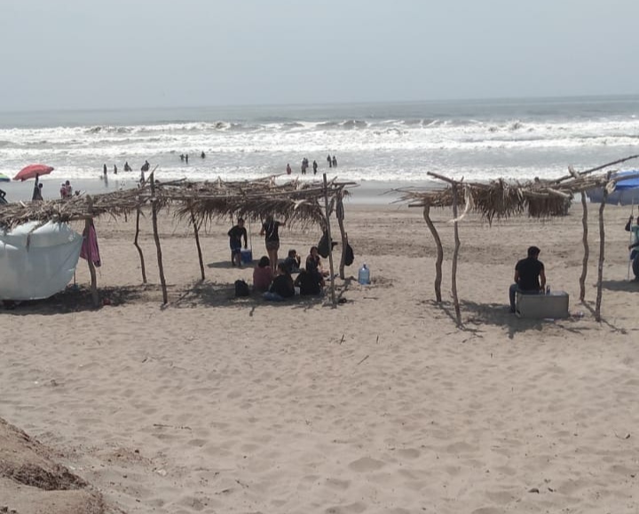 Reporta Culiacán presencia moderada de vacacionistas