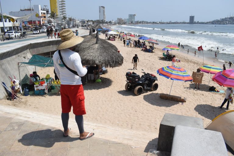Al 69% hoteles en Mazatlán