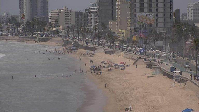 Al 71% hoteles en Mazatlán en viernes santo