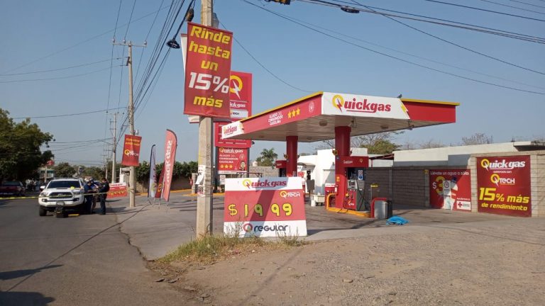 Lo ejecutan tras persecución en la Díaz Ordaz