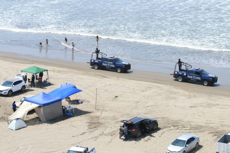 Caen 50% visitas a playas y balnearios en Jueves Santo