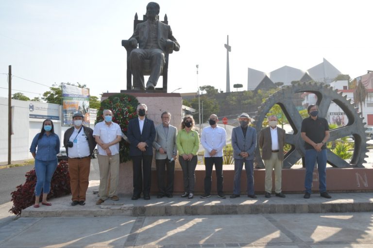 Conmemora Culiacán Día Municipal de Juan de Dios Bátiz