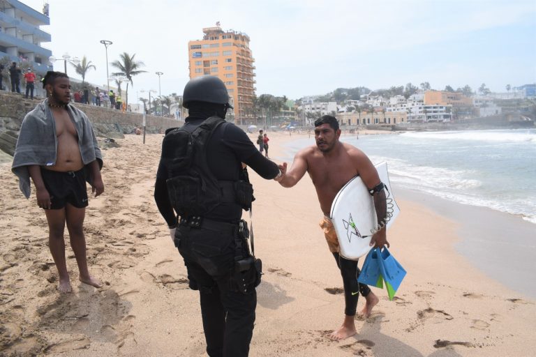 Finaliza Mazatlán periodo vacacional con hoteles al 70%