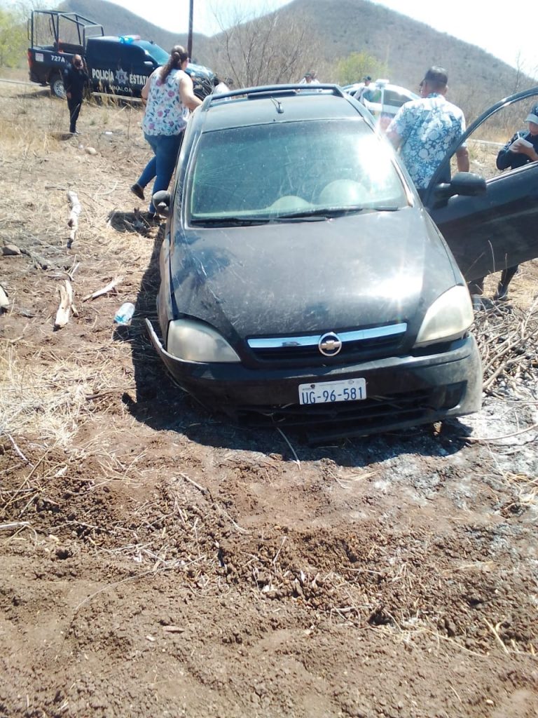 Ponchaduras, extravíos y atascados, los auxilios en Semana Santa